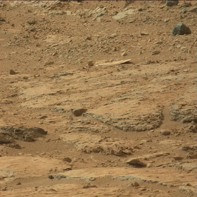 Sol 110: Mast Camera (Mastcam)