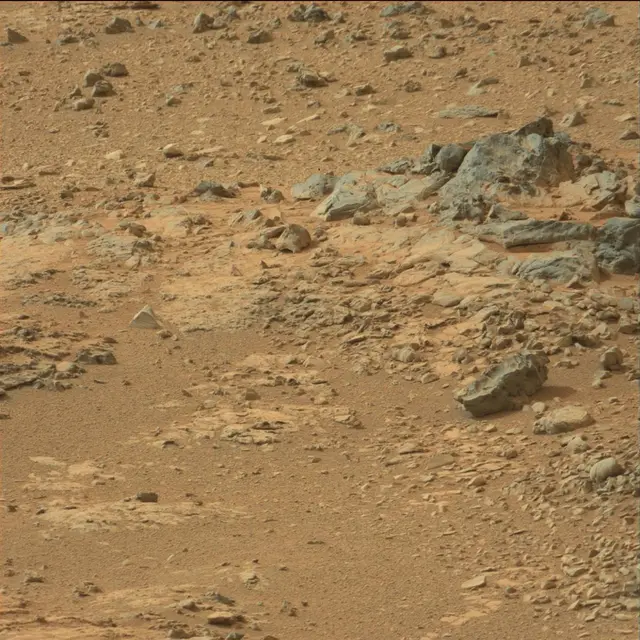 Sol 110: Mast Camera (Mastcam)
