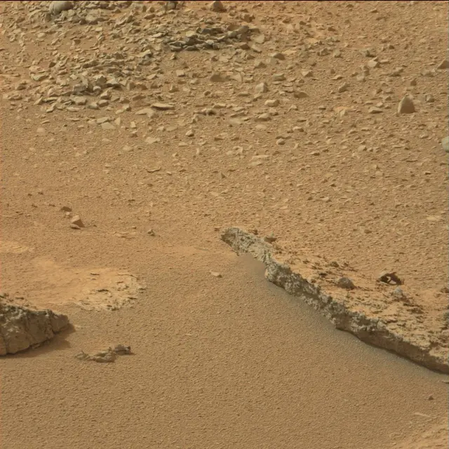 Sol 110: Mast Camera (Mastcam)