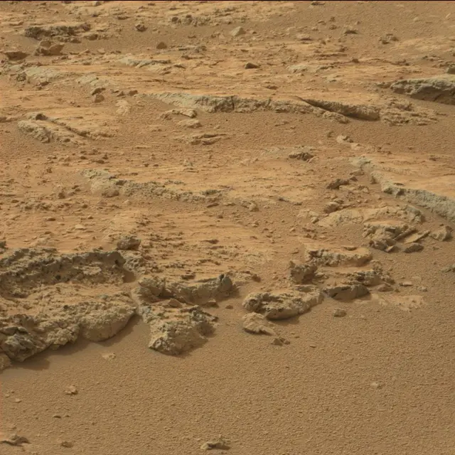 Sol 110: Mast Camera (Mastcam)