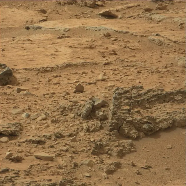 Sol 110: Mast Camera (Mastcam)