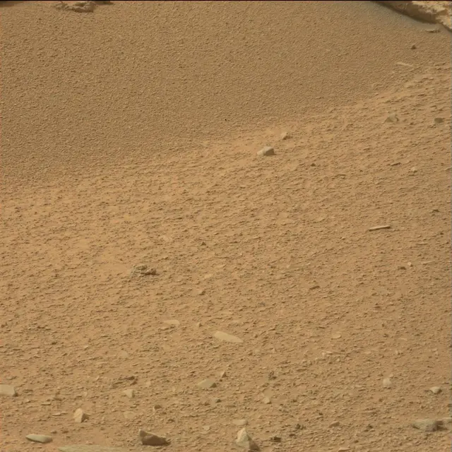 Sol 110: Mast Camera (Mastcam)