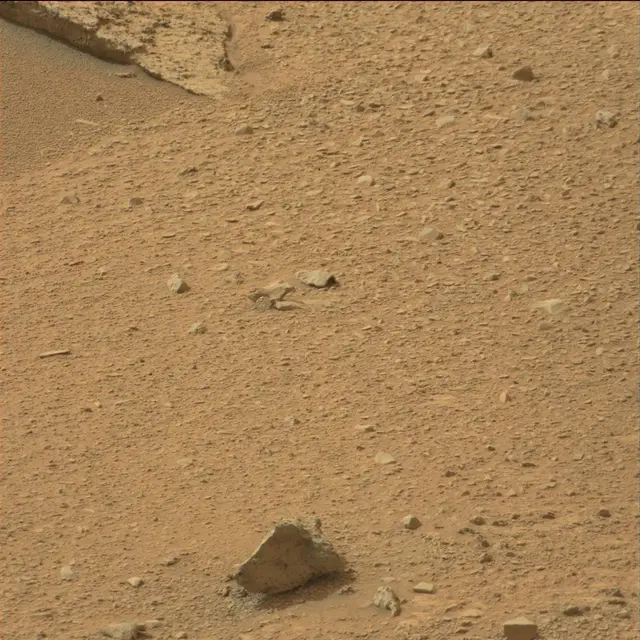 Sol 110: Mast Camera (Mastcam)
