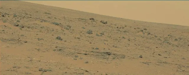 Sol 111: Mast Camera (Mastcam)
