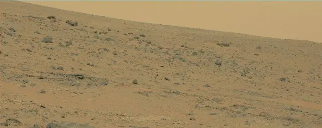 Sol 111: Mast Camera (Mastcam)