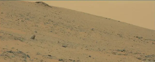 Sol 111: Mast Camera (Mastcam)