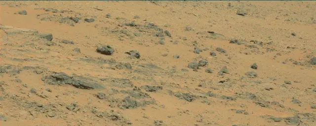 Sol 111: Mast Camera (Mastcam)