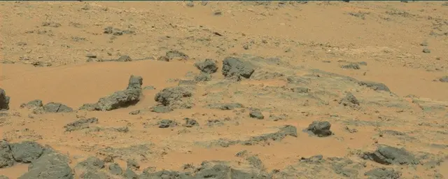 Sol 111: Mast Camera (Mastcam)