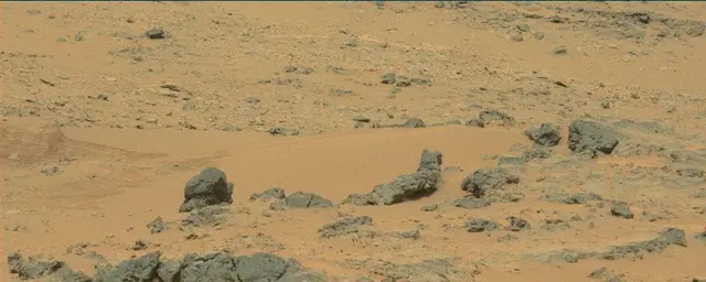 Sol 111: Mast Camera (Mastcam)