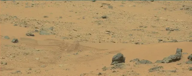 Sol 111: Mast Camera (Mastcam)