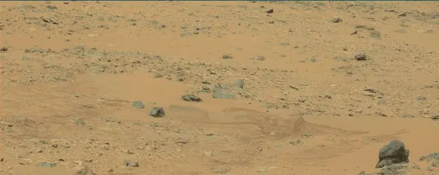 Sol 111: Mast Camera (Mastcam)