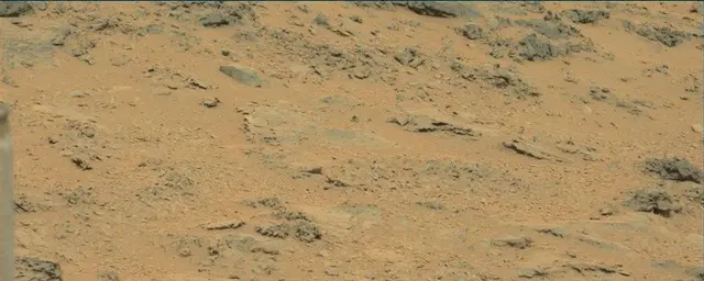 Sol 111: Mast Camera (Mastcam)
