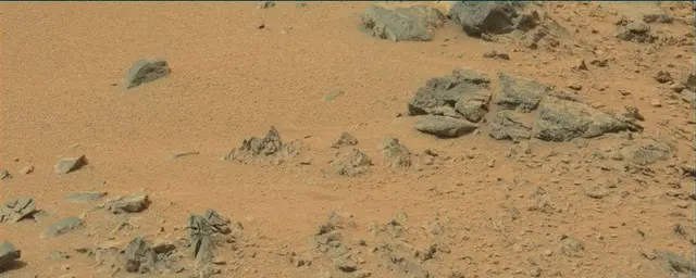 Sol 111: Mast Camera (Mastcam)