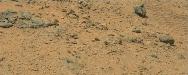 Sol 111: Mast Camera (Mastcam)