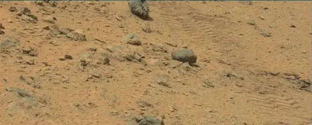 Sol 111: Mast Camera (Mastcam)