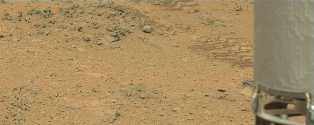 Sol 111: Mast Camera (Mastcam)
