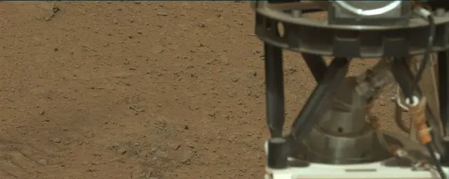 Sol 111: Mast Camera (Mastcam)