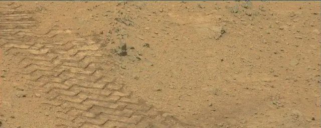 Sol 111: Mast Camera (Mastcam)