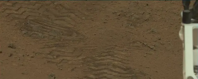Sol 111: Mast Camera (Mastcam)