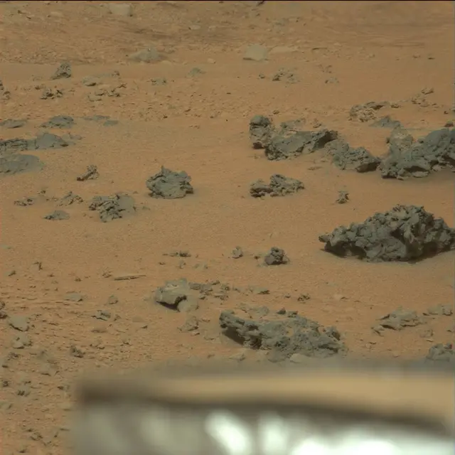 Sol 111: Mast Camera (Mastcam)