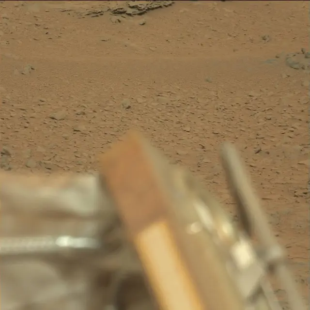 Sol 111: Mast Camera (Mastcam)