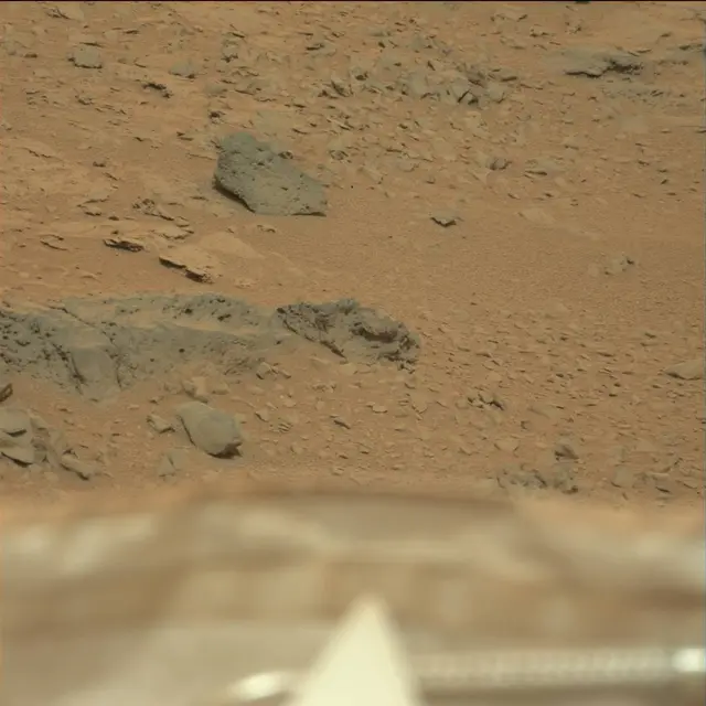 Sol 111: Mast Camera (Mastcam)