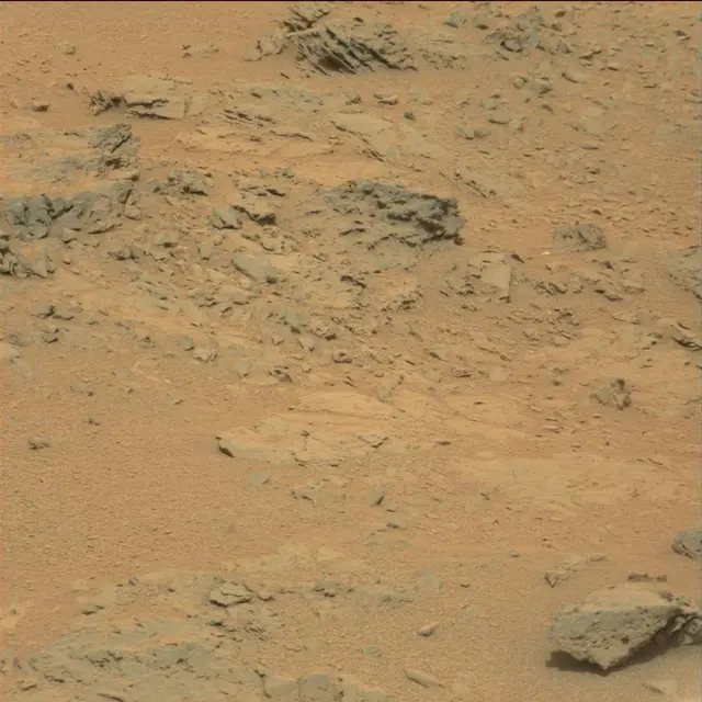 Sol 111: Mast Camera (Mastcam)