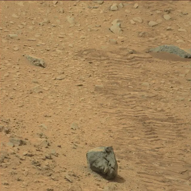 Sol 111: Mast Camera (Mastcam)