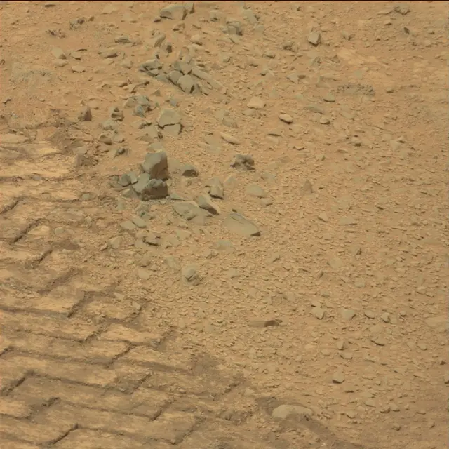 Sol 111: Mast Camera (Mastcam)