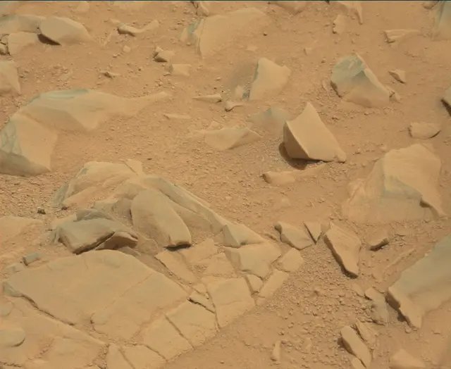 Sol 112: Mast Camera (Mastcam)