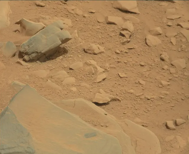 Sol 112: Mast Camera (Mastcam)