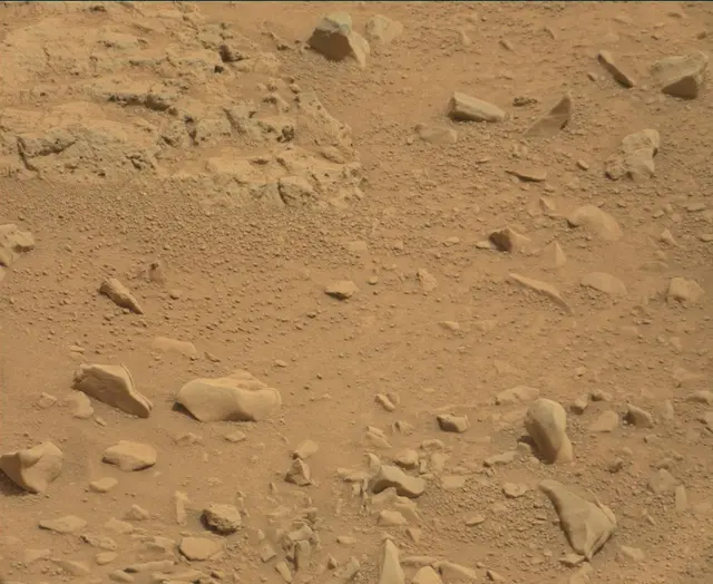 Sol 112: Mast Camera (Mastcam)