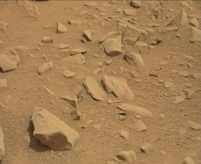Sol 112: Mast Camera (Mastcam)