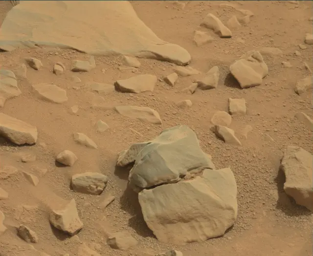 Sol 112: Mast Camera (Mastcam)