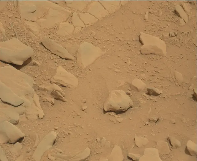 Sol 112: Mast Camera (Mastcam)