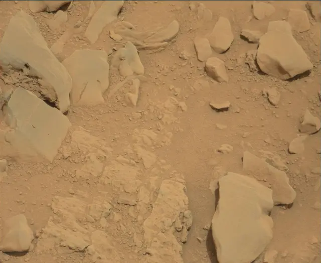 Sol 112: Mast Camera (Mastcam)