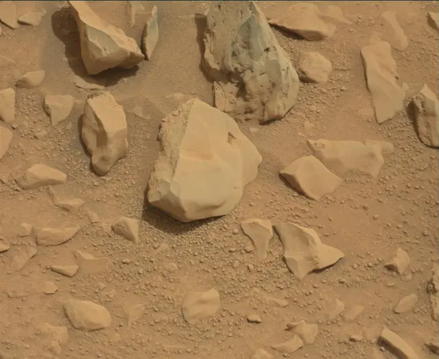 Sol 112: Mast Camera (Mastcam)