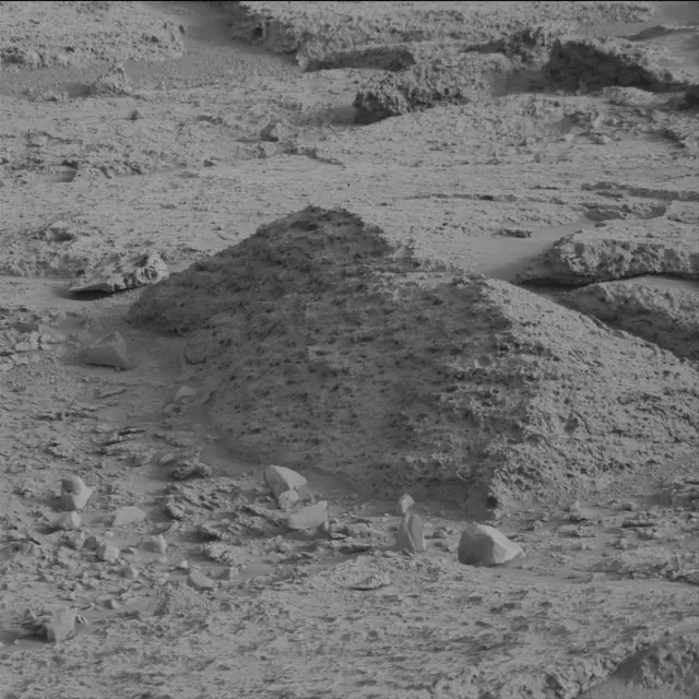 Sol 113: Mast Camera (Mastcam)