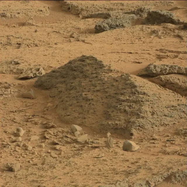 Sol 113: Mast Camera (Mastcam)