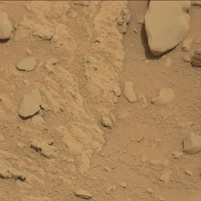 Sol 114: Mast Camera (Mastcam)
