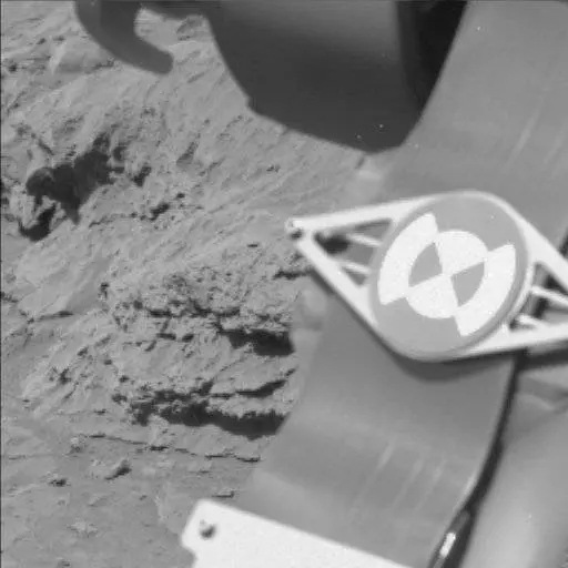 Sol 116: Mast Camera (Mastcam)