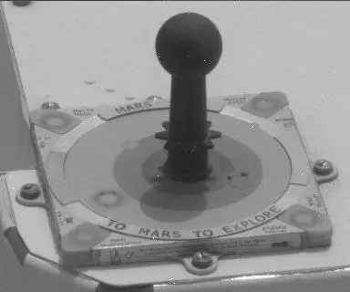 Sol 116: Mast Camera (Mastcam)