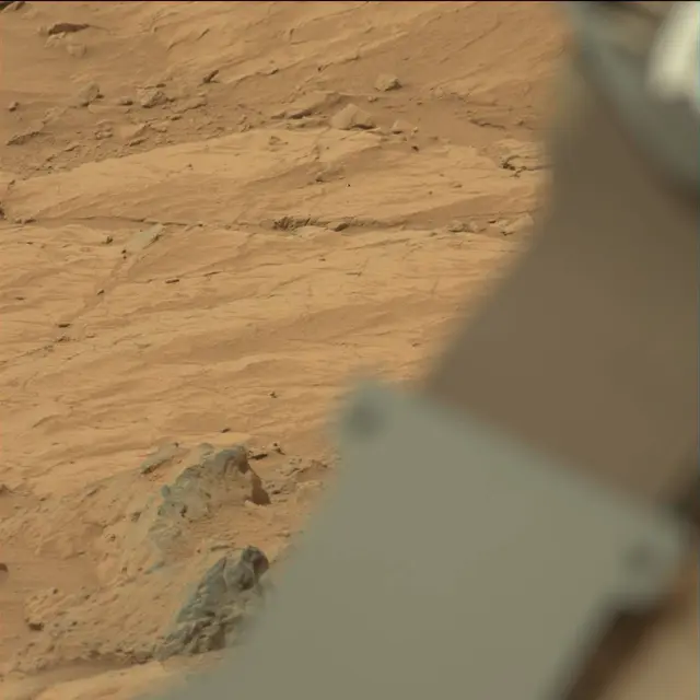 Sol 116: Mast Camera (Mastcam)