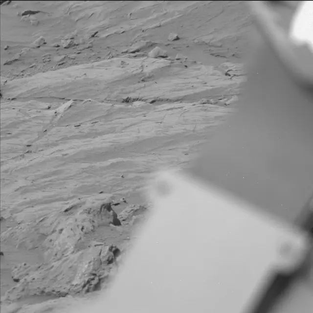 Sol 116: Mast Camera (Mastcam)
