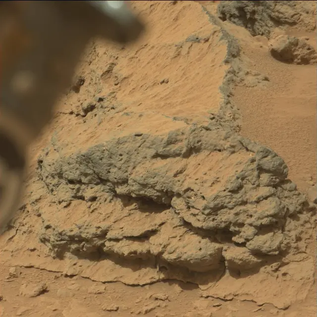 Sol 116: Mast Camera (Mastcam)