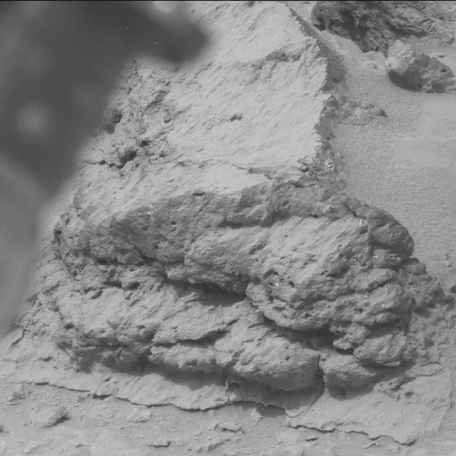 Sol 116: Mast Camera (Mastcam)