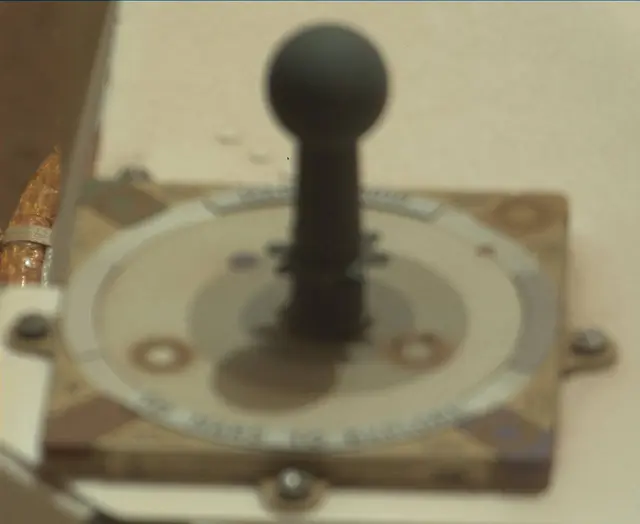 Sol 116: Mast Camera (Mastcam)