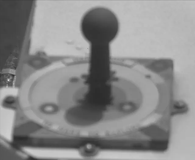 Sol 116: Mast Camera (Mastcam)