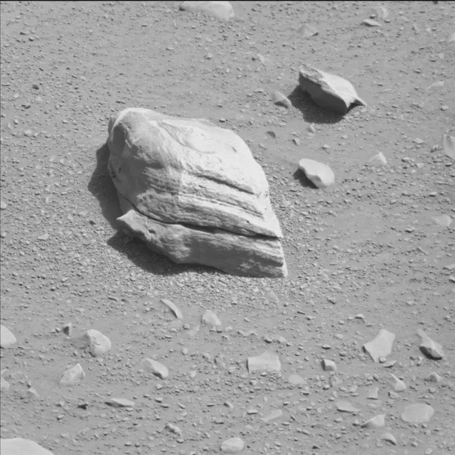 Sol 116: Mast Camera (Mastcam)