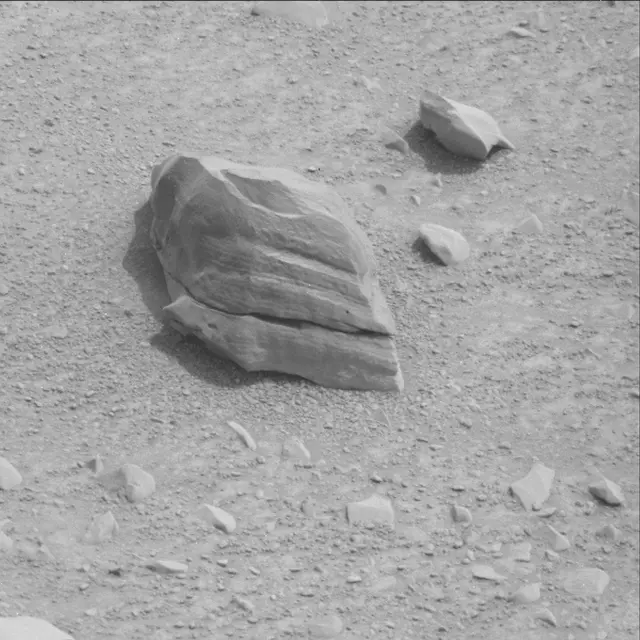 Sol 116: Mast Camera (Mastcam)